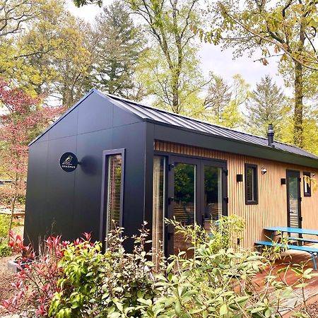 Willa Tinyhouse Grasmus Nunspeet Zewnętrze zdjęcie