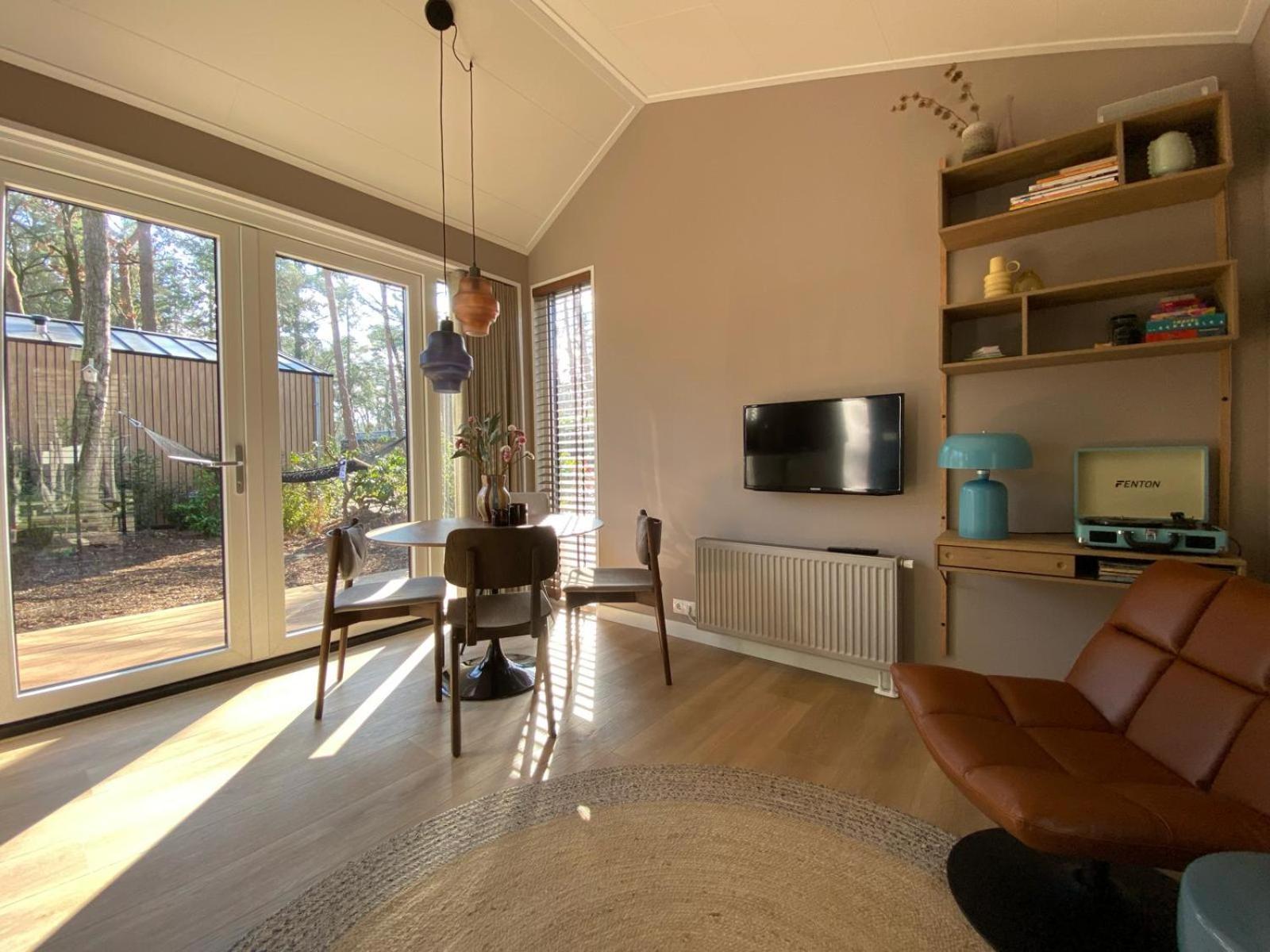 Willa Tinyhouse Grasmus Nunspeet Zewnętrze zdjęcie