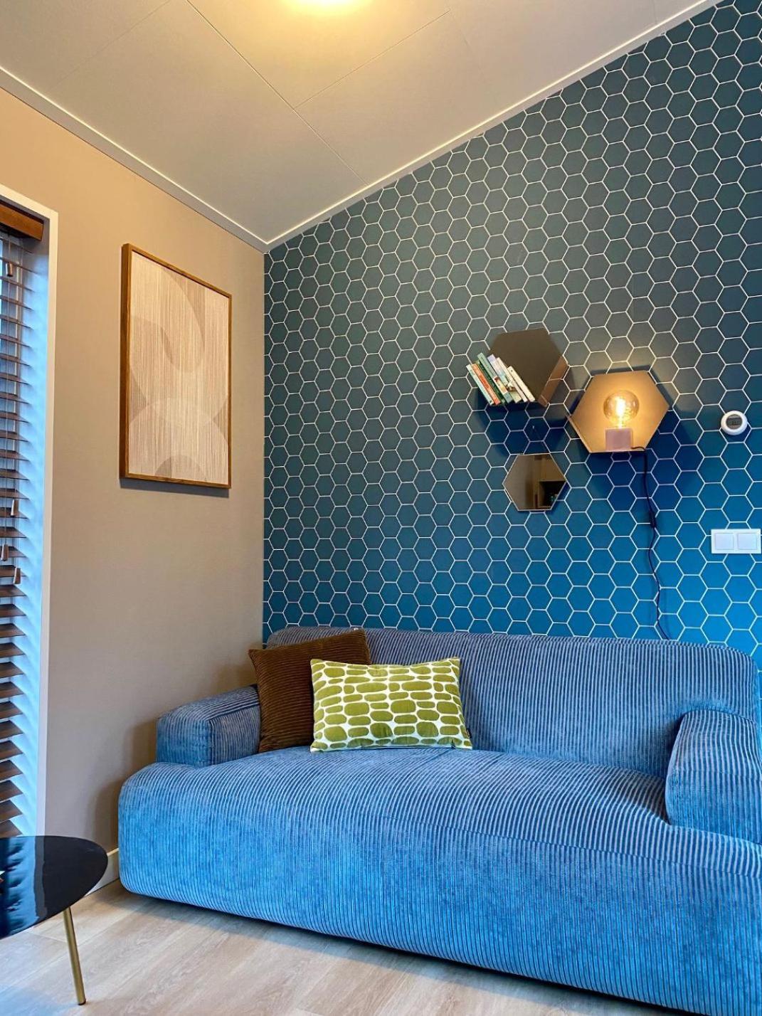 Willa Tinyhouse Grasmus Nunspeet Zewnętrze zdjęcie