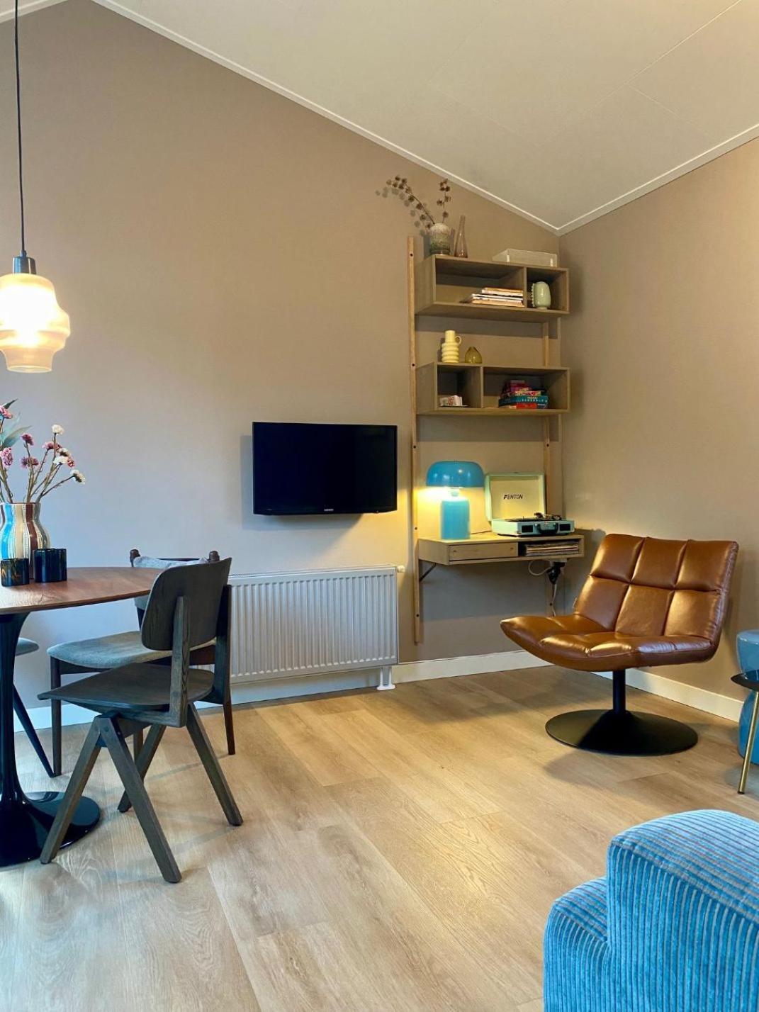 Willa Tinyhouse Grasmus Nunspeet Zewnętrze zdjęcie